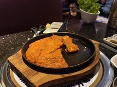 -木槿花韩式炭烤·熟成肉工坊(孙文东路店)