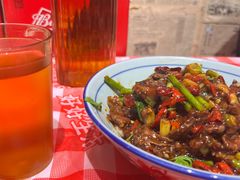 -荆九爷爆炒桥头三嫩(夫子庙店)