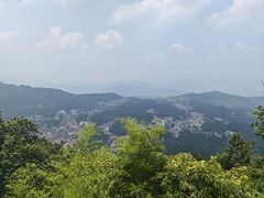 -九华山风景区