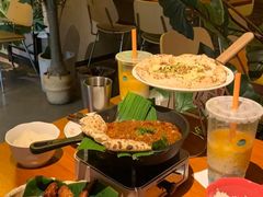 -盘炉forenza·云贵川融合小食堂 ( 钟楼中柳巷店)