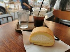 冰美式-CoffeeVendor(西乡店)