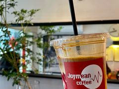 -Joymean coffee.见面咖啡
