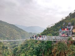-古龙峡云天玻霸