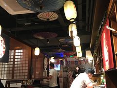 大堂-赤谷和牛烧肉居酒屋(石景山店)