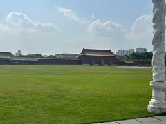 -横店影视城明清宫苑园区