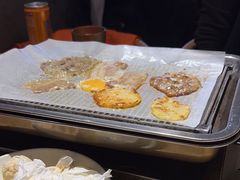 -玫瑰花园自助烤肉(顺义鑫海韵通店)