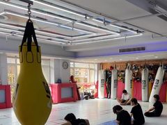 -津武堂散打搏击俱乐部(河西店)