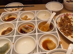 -蓉李记成都名小吃(武汉经开万达店)