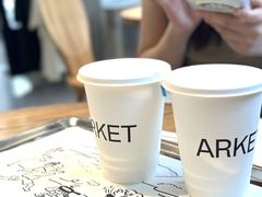 -ARKET CAFÉ(三里屯太古里店)