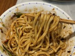 老北京炸酱面-海碗居(王府井店)