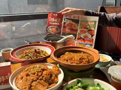 -恰饭·老长沙市井菜(天河客运站店)