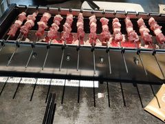 -很久以前羊肉串(簋街店)