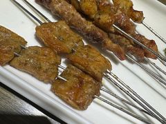 烤肉-隆喜元鱼汤包·海鲜(中联广场店)