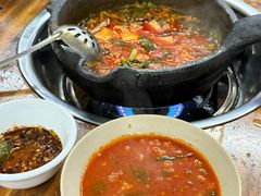 -笔记安顺夺夺粉火锅