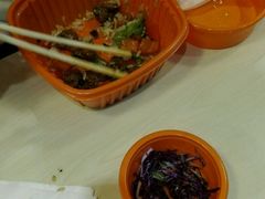-清和园素食自助餐厅(义信堂美食城店)