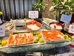 -美食汇自助餐厅(成都万达瑞华酒店)