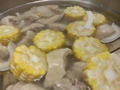 -原味四季椰子鸡(公明百佳华店)