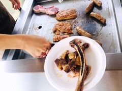 -潭柘厚院&山顶烤肉(潭柘寺店)