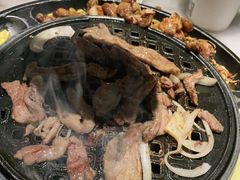 -韩宫宴烤肉·黑毛和牛·料理(合肥滨湖银泰城店)