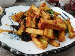 -老陈饭店(黑石支路店)