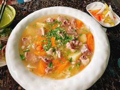 -马白开来特色羊排揪片子  (总店)