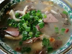 -西复兴羊肉馆(南翔老街店)