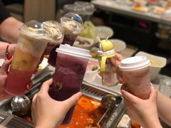 -喜茶(北京三里屯太古里店)