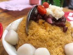 白雪冰汤圆-冒椒火辣(太古里店)