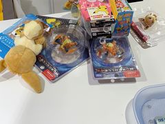 -超级宝可梦中心(东京店)