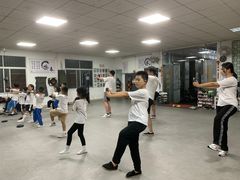 -仁义咏春拳馆(黄村国术馆)