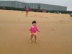 -青岛银沙滩温德姆至尊酒店