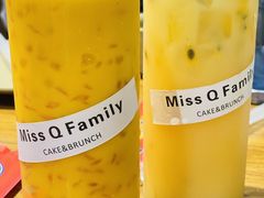 -Miss Q Family甜品·蛋糕·法甜咖啡