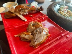 羲和烤鸭-羲和雅苑•北京烤鸭(平安国际金融中心店)