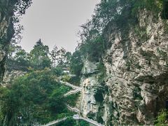 -天河潭旅游度假区