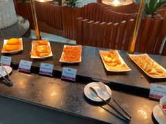-佛山皇冠假日酒店-西餐厅