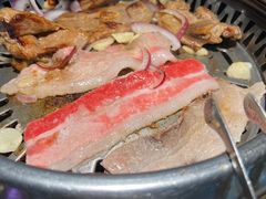 -梨花自助烤肉(天河城店)