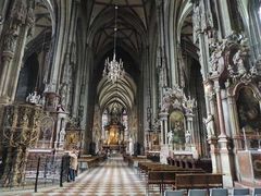 -斯蒂芬主教座堂(Stephansdom)