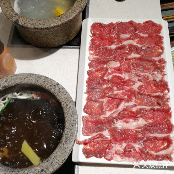 蒙式火锅