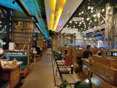 -河坝烧烤串城(金达莱店)