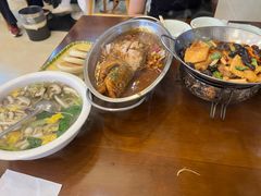 -自游人·美食一楼·地道徽菜(三十年名店)