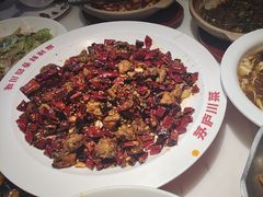 -茅庐川菜(烟台万象汇店)
