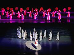 -婺源梦里老家大型山水实景演出