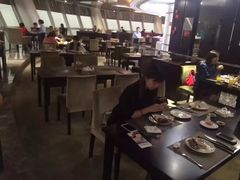 大堂-339旋转餐厅(天府熊猫塔店)