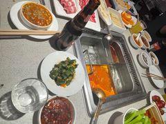 -海底捞火锅(大融城店)