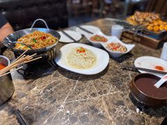 羊肉串-郑喜旺烧烤(郑州总店)