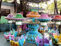 -顺德大良半月城游乐场