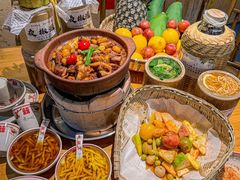 -夜椒瑶·广西大排档(八卦岭店)