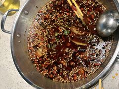 -味之绝热血美蛙鱼火锅(中坝店)