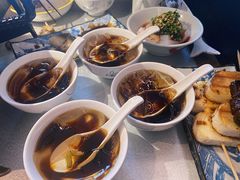 冰粉-探鱼·鲜青椒爽麻烤鱼(中天广场店)