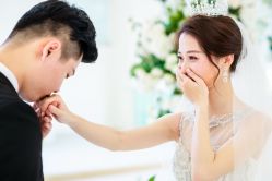 -金夫人婚纱摄影(华南店)